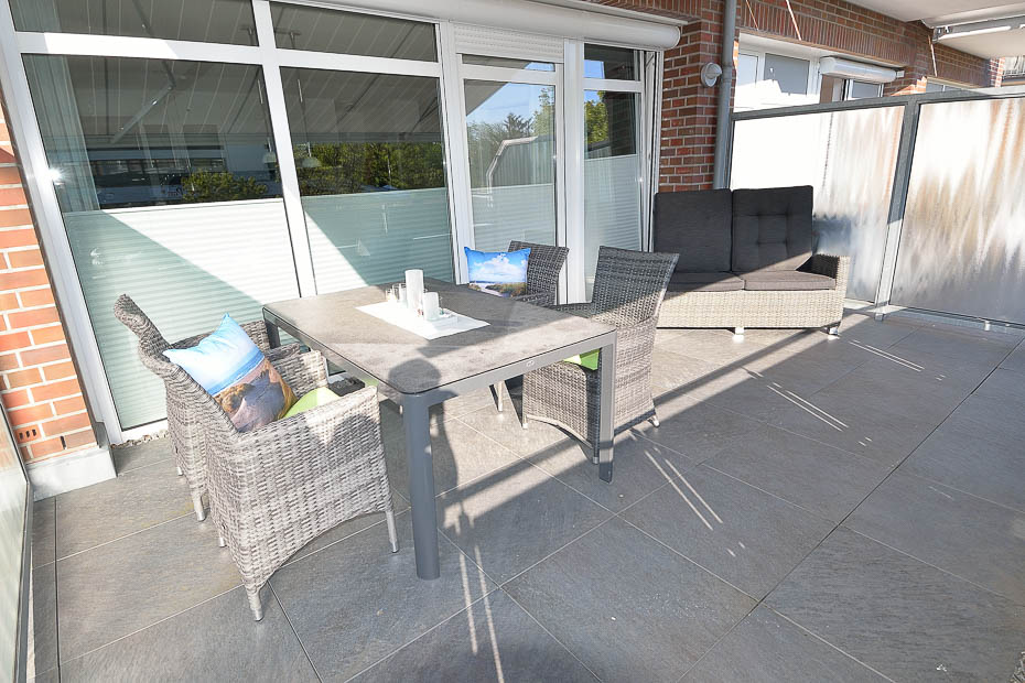 Ferienwohnung „Langeoog“ - Erste Impressionen